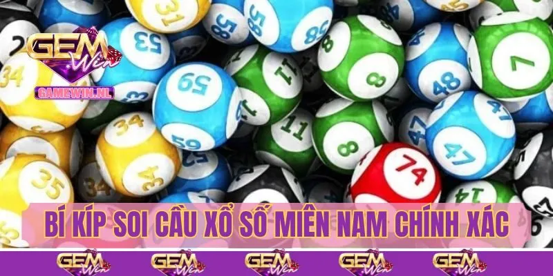 Bật mí bí kíp soi cầu xổ số miền nam chính xác trên 80%