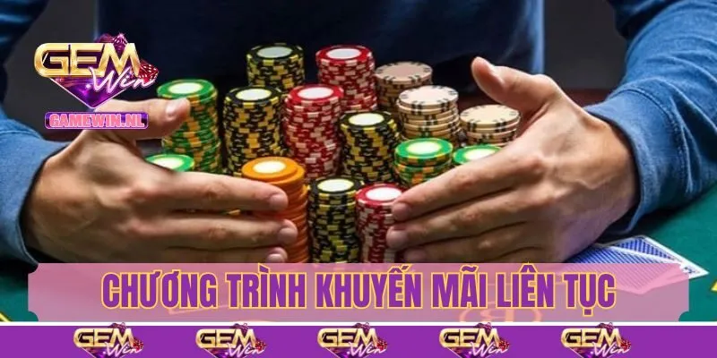 Chương trình khuyến mãi tung ra liên tục