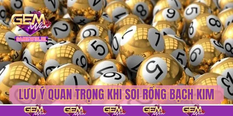 Lưu ý quan trọng khi chơi lô đề để dễ thắng